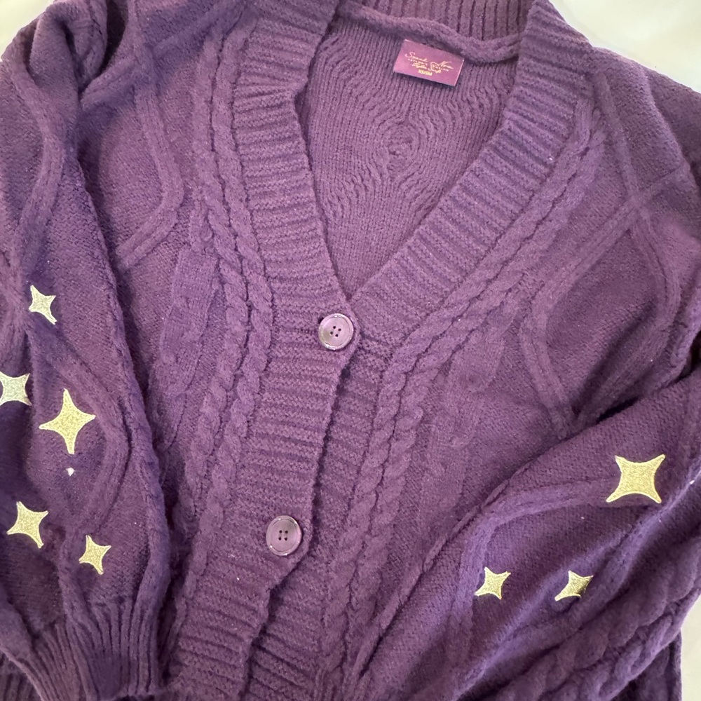 Taylor swift speak now cardigan